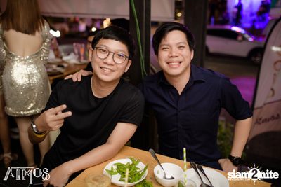 Nont Tanont at Atmos Thonglor — photo 33