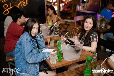 Nont Tanont at Atmos Thonglor — photo 40