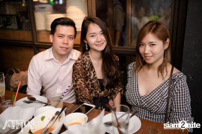 Nont Tanont at Atmos Thonglor — photo 47