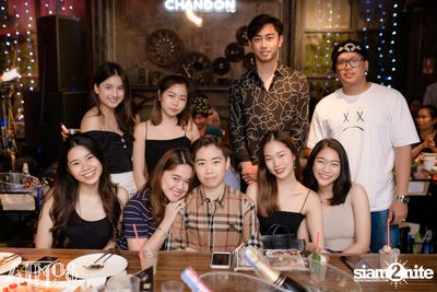 Nont Tanont at Atmos Thonglor — photo 53