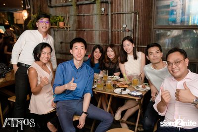 Nont Tanont at Atmos Thonglor — photo 54