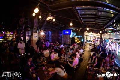Nont Tanont at Atmos Thonglor — photo 64