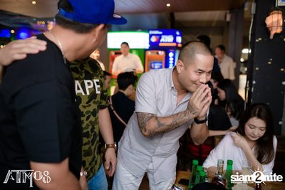 Nont Tanont at Atmos Thonglor — photo 68