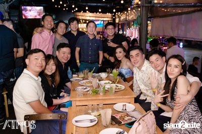 Nont Tanont at Atmos Thonglor — photo 69