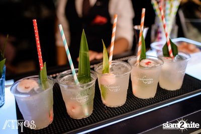Nont Tanont at Atmos Thonglor — photo 78