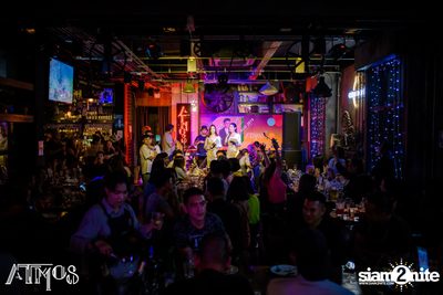 Nont Tanont at Atmos Thonglor — photo 90