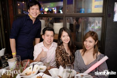Nont Tanont at Atmos Thonglor — photo 92