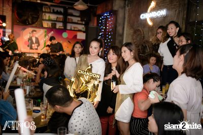 Nont Tanont at Atmos Thonglor — photo 93