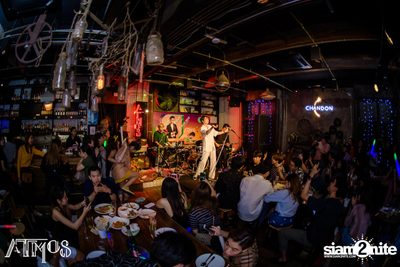 Nont Tanont at Atmos Thonglor — photo 96