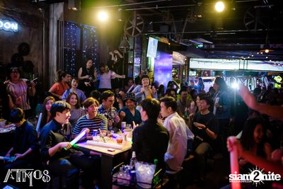 Nont Tanont at Atmos Thonglor — photo 151