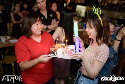 Nont Tanont at Atmos Thonglor — photo 166
