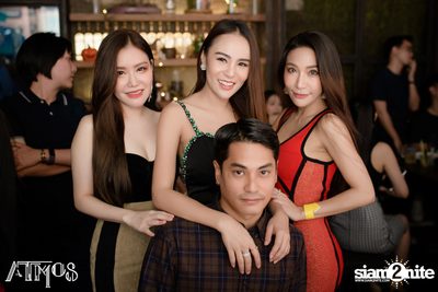 Nont Tanont at Atmos Thonglor — photo 167
