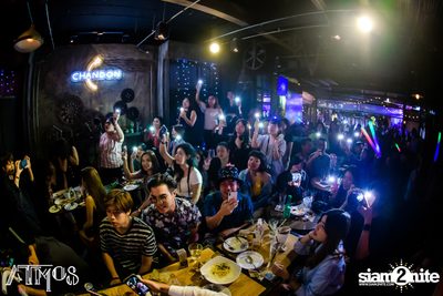 Nont Tanont at Atmos Thonglor — photo 171
