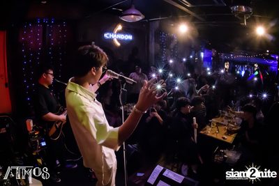 Nont Tanont at Atmos Thonglor — photo 174