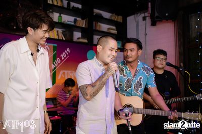 Nont Tanont at Atmos Thonglor — photo 179