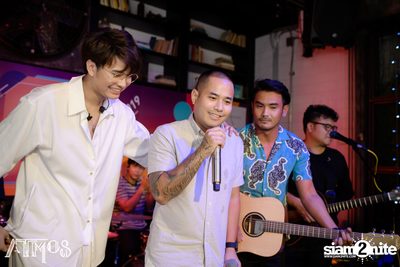 Nont Tanont at Atmos Thonglor — photo 180