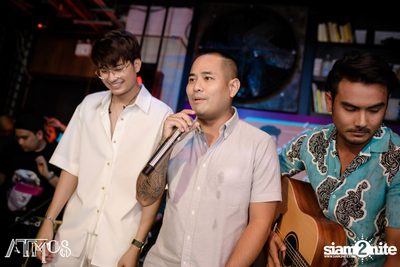 Nont Tanont at Atmos Thonglor — photo 182