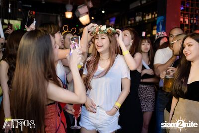 Nont Tanont at Atmos Thonglor — photo 183