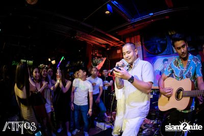 Nont Tanont at Atmos Thonglor — photo 187