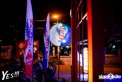PMC x Ken Noi at YES Pattaya — photo 1