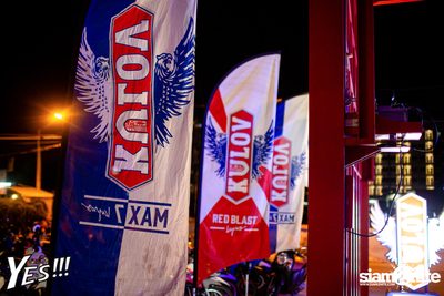PMC x Ken Noi at YES Pattaya — photo 2