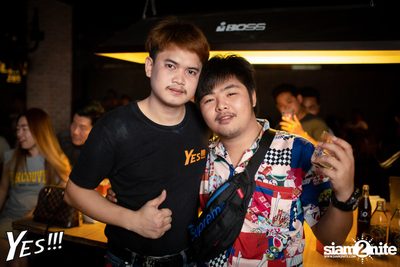 PMC x Ken Noi at YES Pattaya — photo 22