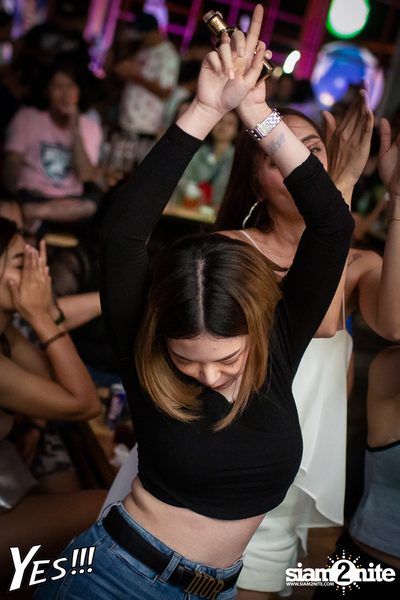 PMC x Ken Noi at YES Pattaya — photo 28