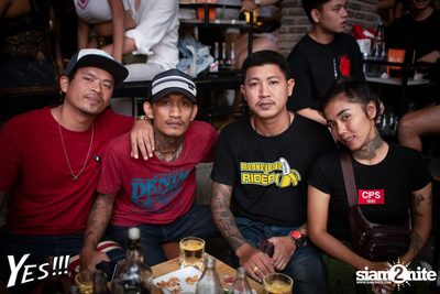 PMC x Ken Noi at YES Pattaya — photo 51