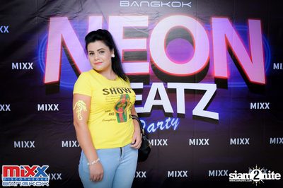 Neon BeatZ Party at MIXX Bangkok — photo 6