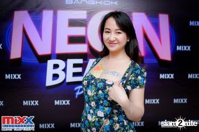 Neon BeatZ Party at MIXX Bangkok — photo 22
