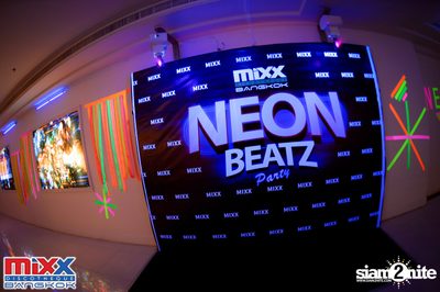 Neon BeatZ Party at MIXX Bangkok — photo 24