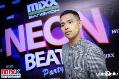 Neon BeatZ Party at MIXX Bangkok — photo 39
