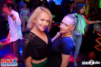 Neon BeatZ Party at MIXX Bangkok — photo 46