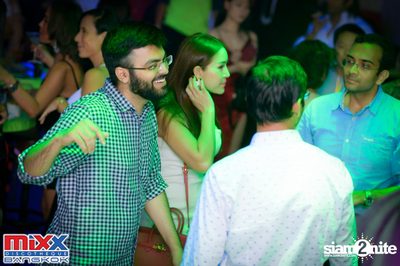 Neon BeatZ Party at MIXX Bangkok — photo 55