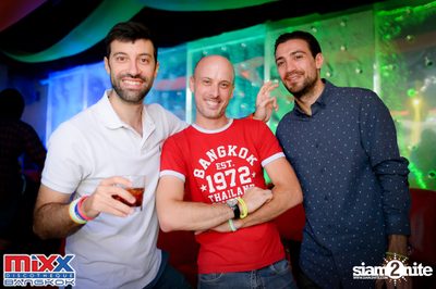 Neon BeatZ Party at MIXX Bangkok — photo 63