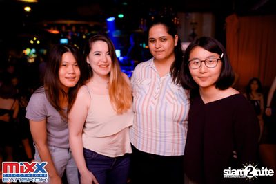 Neon BeatZ Party at MIXX Bangkok — photo 68