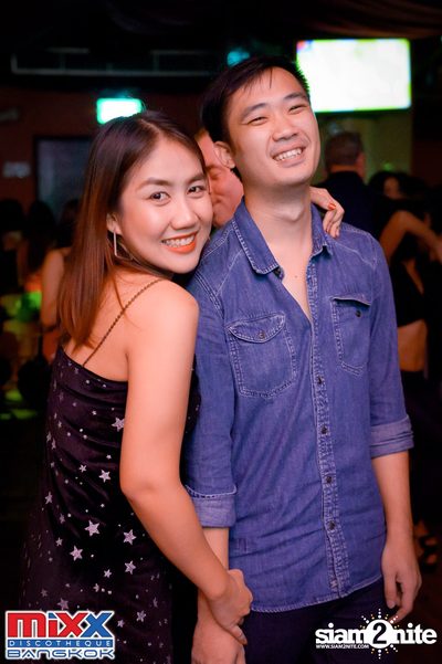 Neon BeatZ Party at MIXX Bangkok — photo 74