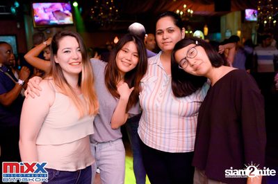 Neon BeatZ Party at MIXX Bangkok — photo 75