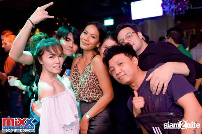 Neon BeatZ Party at MIXX Bangkok — photo 80
