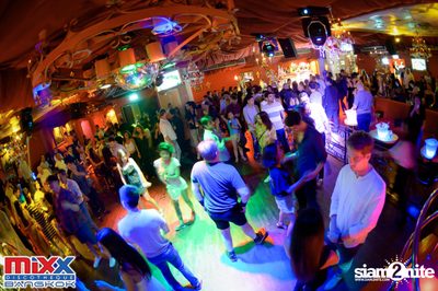 Neon BeatZ Party at MIXX Bangkok — photo 83