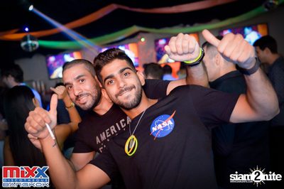 Neon BeatZ Party at MIXX Bangkok — photo 87