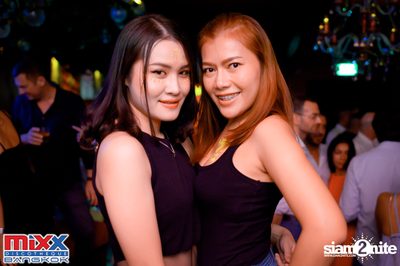 Neon BeatZ Party at MIXX Bangkok — photo 88