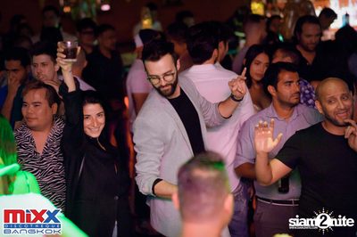Neon BeatZ Party at MIXX Bangkok — photo 106