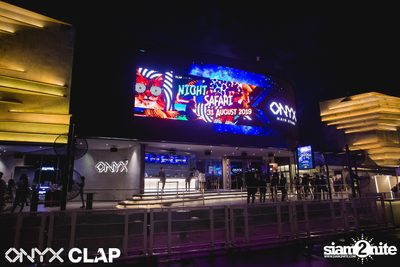 CLAP & Grey Goose pres. Night Safari at ONYX — photo 1