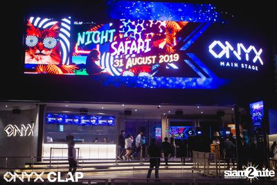 CLAP & Grey Goose pres. Night Safari at ONYX — photo 2