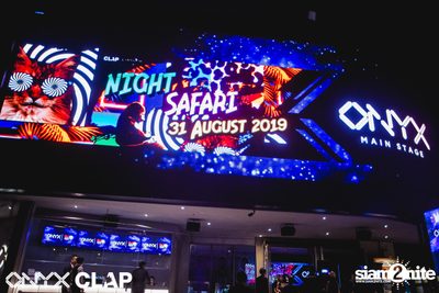 CLAP & Grey Goose pres. Night Safari at ONYX — photo 3