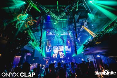 CLAP & Grey Goose pres. Night Safari at ONYX — photo 7