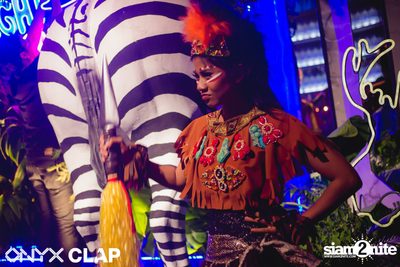 CLAP & Grey Goose pres. Night Safari at ONYX — photo 10