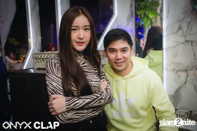 CLAP & Grey Goose pres. Night Safari at ONYX — photo 13