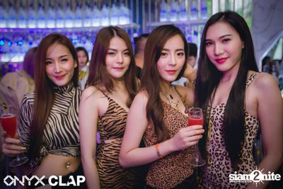 CLAP & Grey Goose pres. Night Safari at ONYX — photo 16